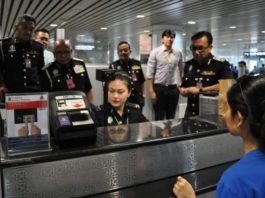 418 salah guna pas lawatan daripada 871 pelancong China ditahan imigresen