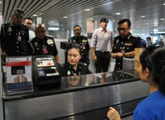 418 salah guna pas lawatan daripada 871 pelancong China ditahan imigresen