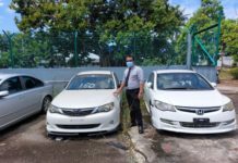 JPJ Melaka lelong 46 buah kenderaan serendah RM965