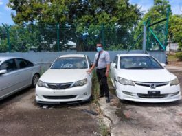 JPJ Melaka lelong 46 buah kenderaan serendah RM965