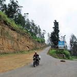 Jalan ke Bromo