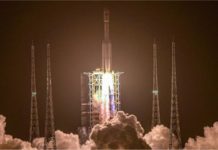 China bakal bina kapal angkasa gergasi sepanjang 1,600 meter