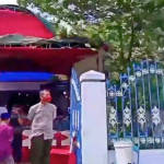 Majlis kahwin naik heli_2