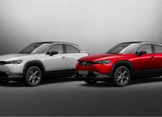 Beli Mazda MX-30, pemilik boleh pilih kereta Mazda yang lain untuk guna 10 hari