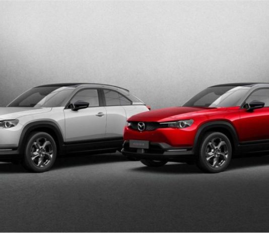 Beli Mazda MX-30, pemilik boleh pilih kereta Mazda yang lain untuk guna 10 hari