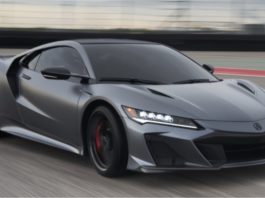 Pemilik pertama lelong Acura NSX Type S (2022) pada harga RM4.6 juta