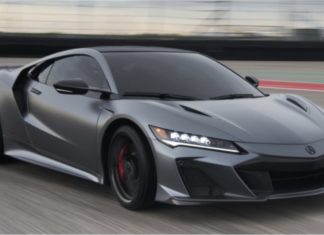 Pemilik pertama lelong Acura NSX Type S (2022) pada harga RM4.6 juta