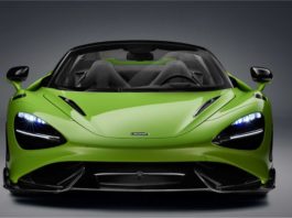 765LT Spider supercar convertible paling laju Mclaren, harga RM1.8 juta saja