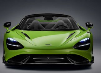 765LT Spider supercar convertible paling laju Mclaren, harga RM1.8 juta saja