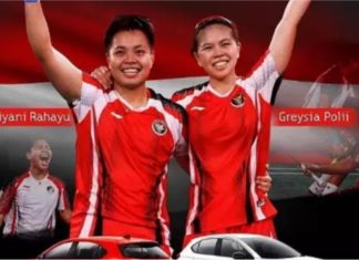 Emas Olimpik dapat Hadiah Honda City Hatchback RS 2021.