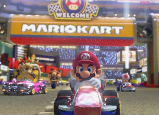 Mario Kart kekal jualan permainan video tertinggi