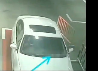 Tular video lari lepas isi minyak, pemilik BMW jawab saja ‘bergurau’ tak mahu bayar