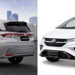 Perodua Alza baharu main