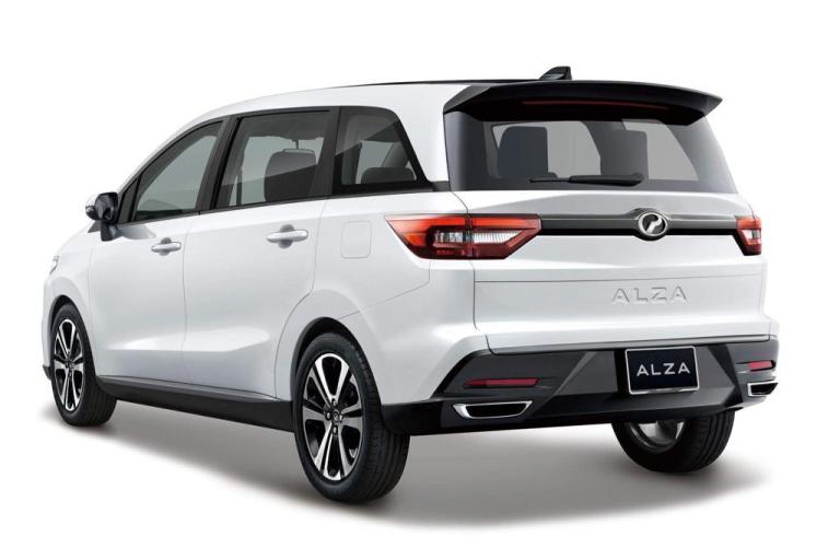 Pengganti Perodua Alza sudah masuk barisan pengeluaran? • Motoqar