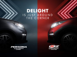 Proton siar teaser Persona MC2 dan Iriz Active, bakal lancar 5 Ogos ini