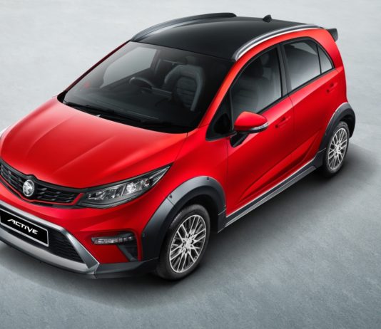 Jualan PROTON melonjak 107% pada Februari, rampas semula tempat kedua dalam pasaran
