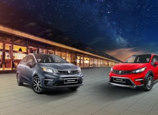 Proton lancar Persona dan Iriz (2022) dengan naik taraf signifikan, harga mula RM40k