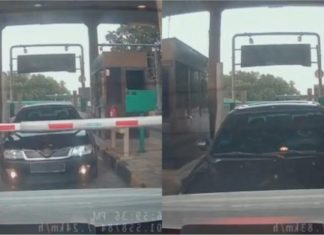 Selepas City, Proton Waja pula elak bayar tol