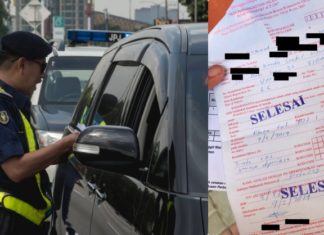 JPJ tawar diskaun saman hingga 70 peratus bermula hari ini!