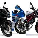 Suzuki Malaysia lancar 6 motor main