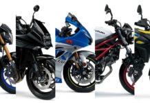 Suzuki Malaysia perkenal bukan satu namun enam jentera baharu, harga mula RM37k