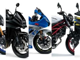 Suzuki Malaysia perkenal bukan satu namun enam jentera baharu, harga mula RM37k