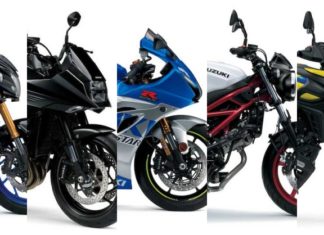 Suzuki Malaysia perkenal bukan satu namun enam jentera baharu, harga mula RM37k