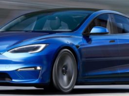 Tesla naikkan harga Model S Long Range sebanyak dua kali pada laman web