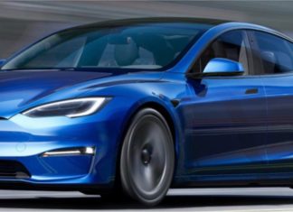 Tesla naikkan harga Model S Long Range sebanyak dua kali pada laman web