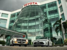 Toyota Motor rai jualan ke 50 juta Corolla, Malaysia sumbang sebanyak 300,000 unit
