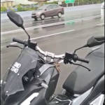 Ulat dalam Honda X-ADV 7502
