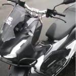 Ulat dalam Honda X-ADV 7504