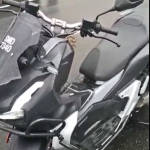 Ulat dalam Honda X-ADV 7505