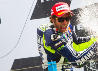 Rossi: “Aku bersara akhir musim MotoGP (2021), lepas ni mungkin join race GT3”