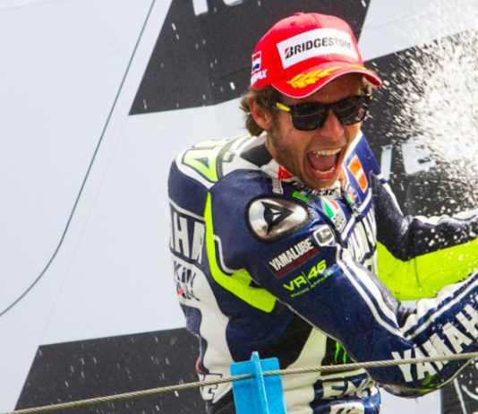 Rossi: “Aku bersara akhir musim MotoGP (2021), lepas ni mungkin join race GT3”