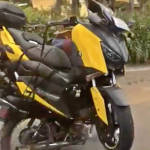 Yamaha XMax naik ojek_2