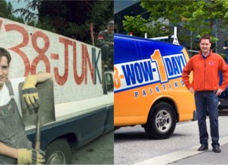 Bermula dengan sebuah trak, pengutip sampah kini bergelar jutawan