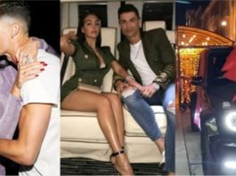 Ronaldo tayang G-Wagen hadiah hari jadi, hanya ada 10 unit dalam dunia