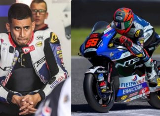 Hafizh Syahrin kecewa GP Malaysia batal, peminat lokal tak dapat tonton aksi akhir Rossi