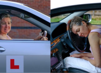 1000 kali kelas dan belanja RM58k, wanita ini masih gagal ujian memandu