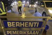 Sila perbaharui cukai jalan dan lesen memandu sebelum tempoh moratorium tamat 30 September!