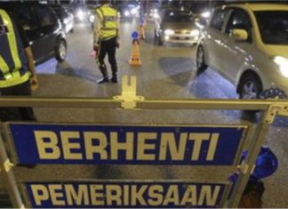 Sila perbaharui cukai jalan dan lesen memandu sebelum tempoh moratorium tamat 30 September!