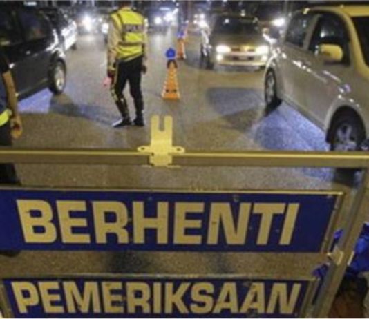 Sila perbaharui cukai jalan dan lesen memandu sebelum tempoh moratorium tamat 30 September!