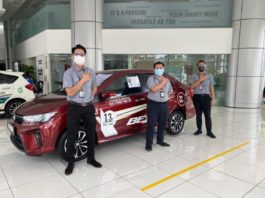 Perodua anggar jualan cecah 820,000 unit pada 2025