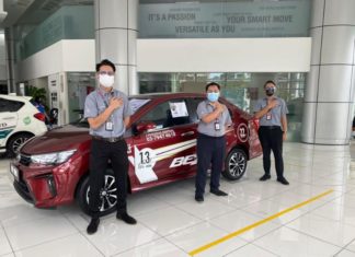 Perodua fokus segerakan penghantaran kenderaan pelanggan sebelum berakhirnya tarikh pengecualian cukai jualan