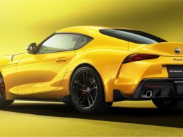 Toyota lancar GR Supra 35th Anniversary Edition, pembeli dipilih menerusi cabutan