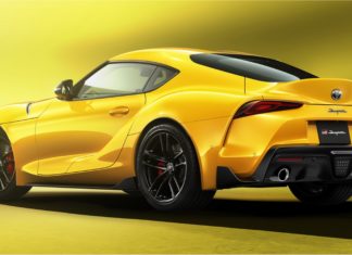 Toyota lancar GR Supra 35th Anniversary Edition, pembeli dipilih menerusi cabutan