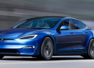 Video: Kelajuan Tesla Model S Plaid, selepas menggodam perisian pengehad kelajuannya