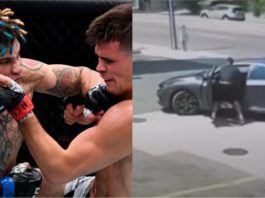 Curi Honda Civic peninju UFC, apala nasib pencuri tersebut….