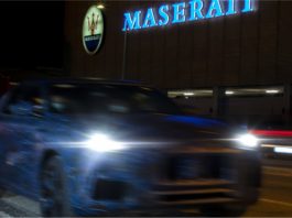 Maserati dedah teaser SUV kedua, bakal lancar 16 November depan